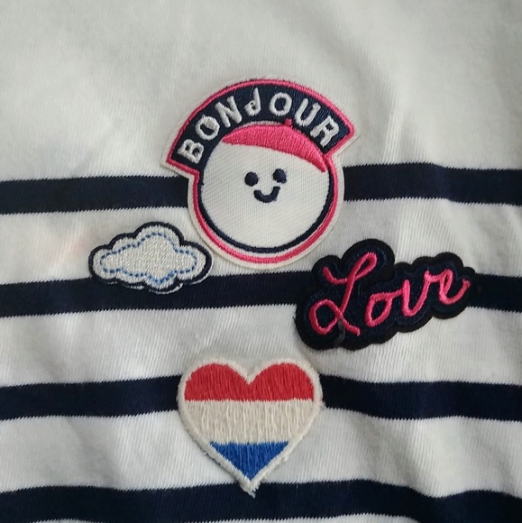 Sundry Maritime 3/4 Sleeve Soft Tee NWT - Picture 6 of 8